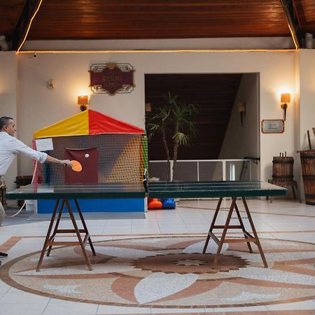 Hotel Villa Michelon Bento Goncalves Ngoại thất bức ảnh