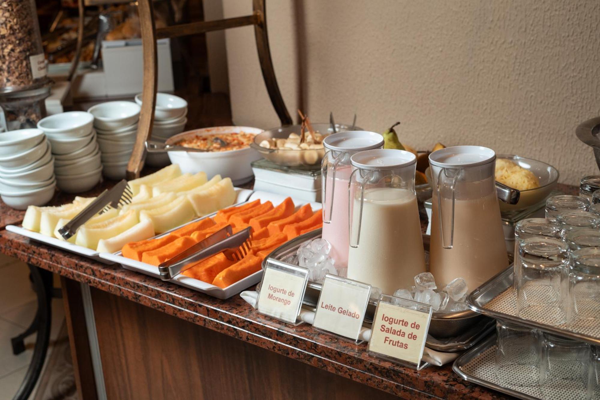 Hotel Villa Michelon Bento Goncalves Ngoại thất bức ảnh