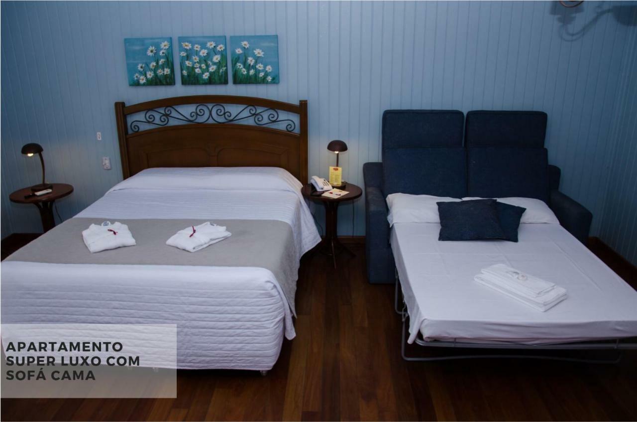 Hotel Villa Michelon Bento Goncalves Ngoại thất bức ảnh