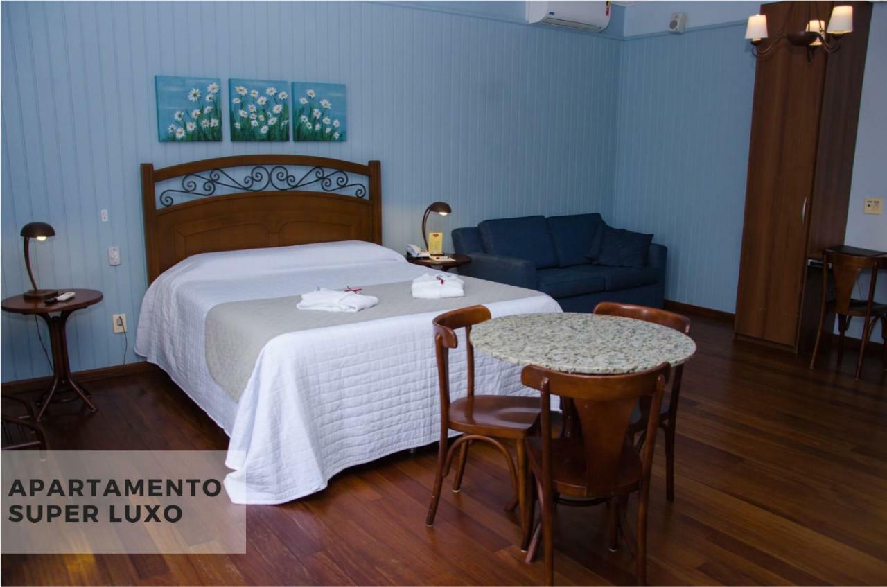 Hotel Villa Michelon Bento Goncalves Ngoại thất bức ảnh