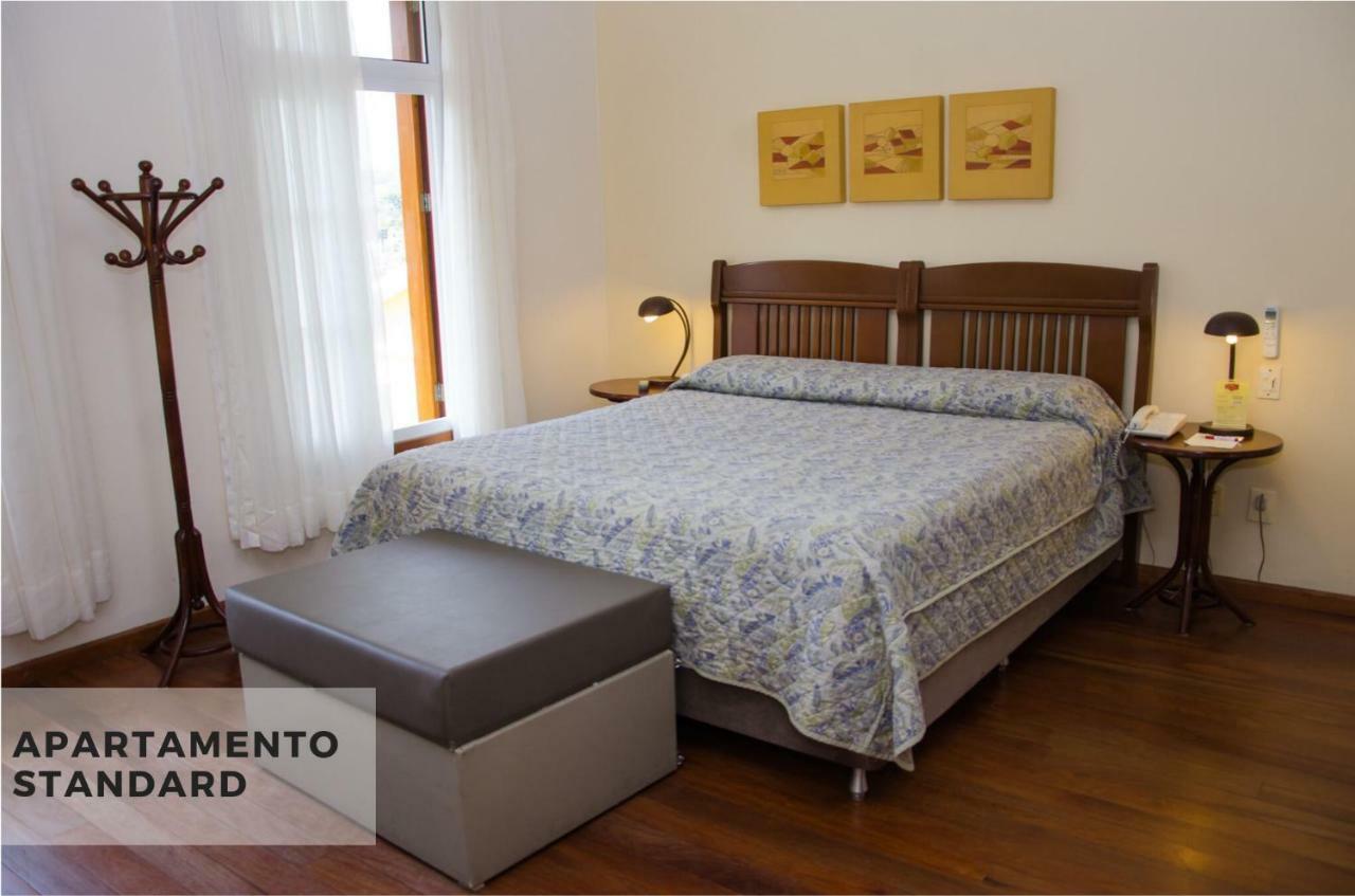 Hotel Villa Michelon Bento Goncalves Ngoại thất bức ảnh