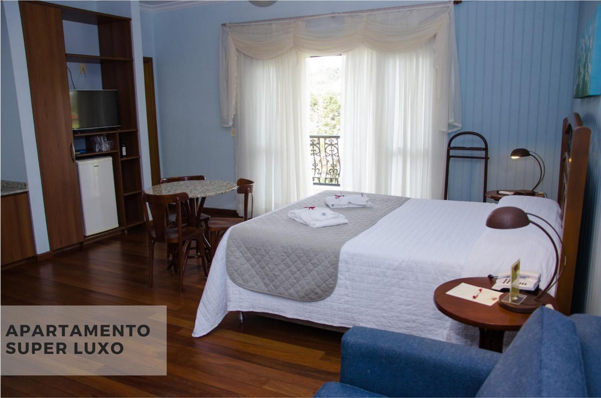 Hotel Villa Michelon Bento Goncalves Ngoại thất bức ảnh